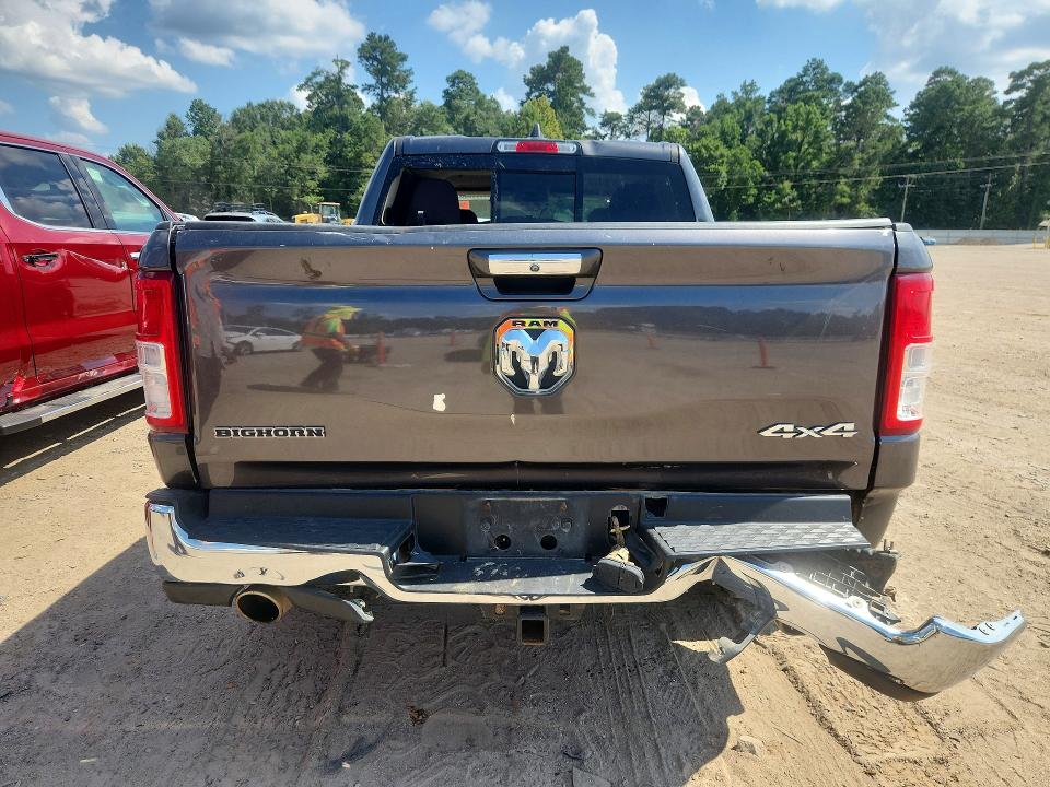 Продажа на аукционе авто 2019 Ram 1500, vin: 1C6SRFFT3KN637299, номер лота: 58888866