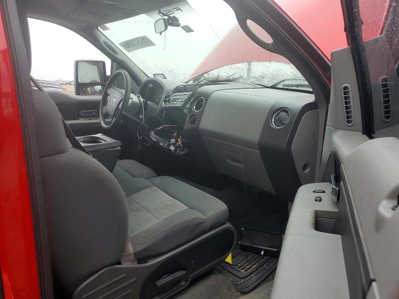 57311066 :رقم المزاد ، 1FTPX12V48KD13366 vin ، 2008 Ford F150 مزاد بيع