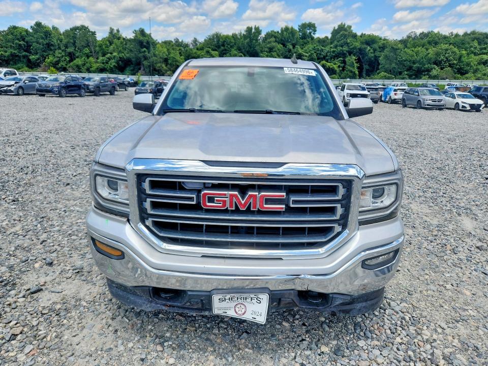 Продаж на аукціоні авто 2017 Gmc Sierra, vin: 3GTU2MEC7HG258965, номер лоту: 58464996