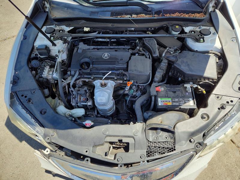 Продажа на аукционе авто 2017 Acura Tlx, vin: 19UUB1F33HA003369, номер лота: 55960266