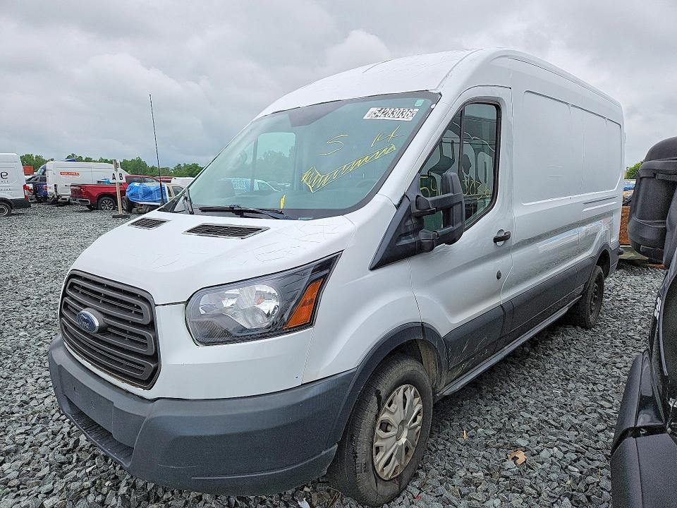 2015 Ford Transit მანქანა იყიდება აუქციონზე, vin: 1FTNR2CM2FKA31057, აუქციონის ნომერი: 54283036