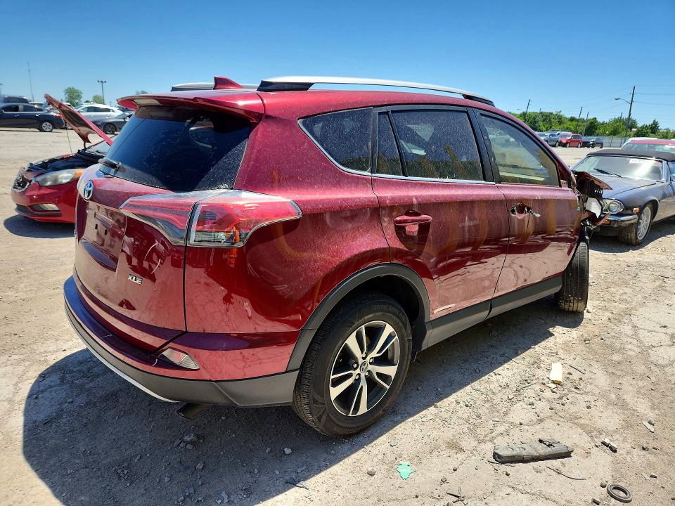 Aukcja sprzedaży 2018 Toyota Rav4, vin: 2T3WFREV4JW501696, numer aukcji: 55378466