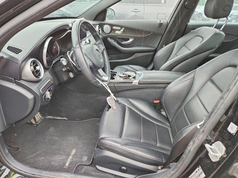 Продаж на аукціоні авто 2016 Mercedes-benz C, vin: WDDWF4KB2GR143865, номер лоту: 58012176