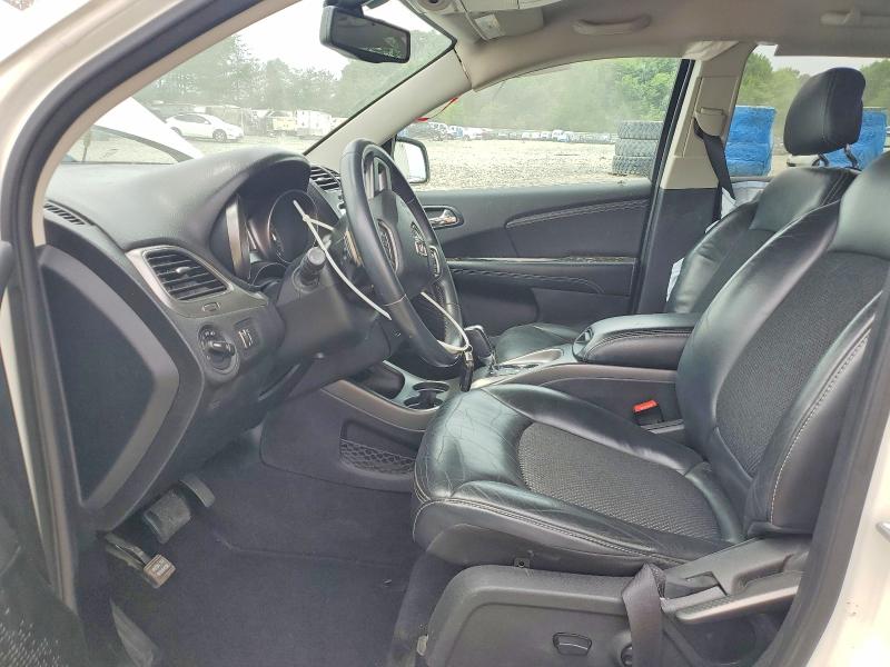58061016 :رقم المزاد ، 3C4PDCGG4HT705969 vin ، 2017 Dodge Journey مزاد بيع
