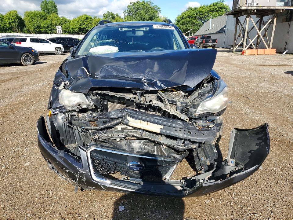 Продажа на аукционе авто 2016 Subaru Crosstrek, vin: JF2GPADC0G8309548, номер лота: 57958096