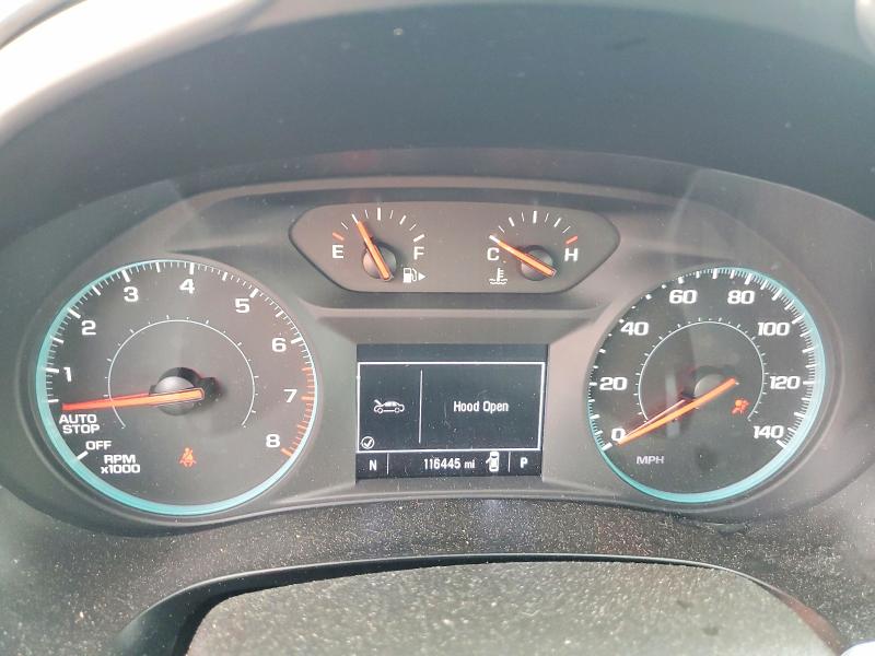 Продаж на аукціоні авто 2022 Chevrolet Malibu, vin: 1G1ZD5ST3NF174030, номер лоту: 58149816