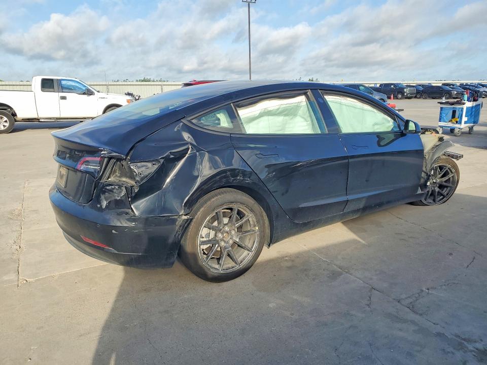 Продажа на аукционе авто 2021 Tesla Model 3, vin: 5YJ3E1EA6MF920793, номер лота: 56745356