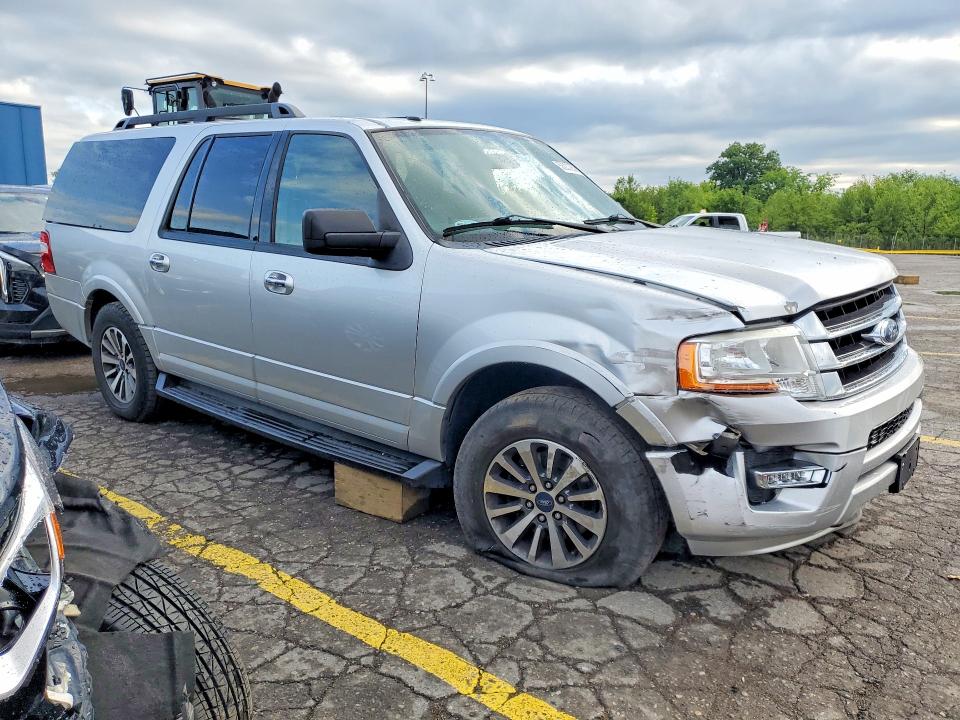 2017 Ford Expedition მანქანა იყიდება აუქციონზე, vin: 1FMJK1JT3HEA81907, აუქციონის ნომერი: 58333586