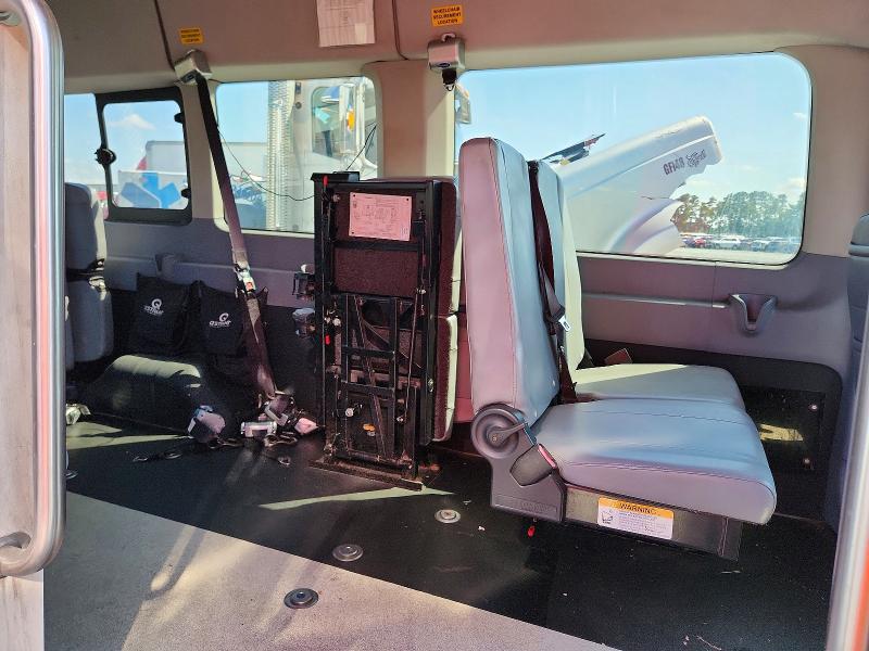 Aukcja sprzedaży 2019 Ford Transit, vin: 1FDVU4XM1KKA29195, numer aukcji: 57088536