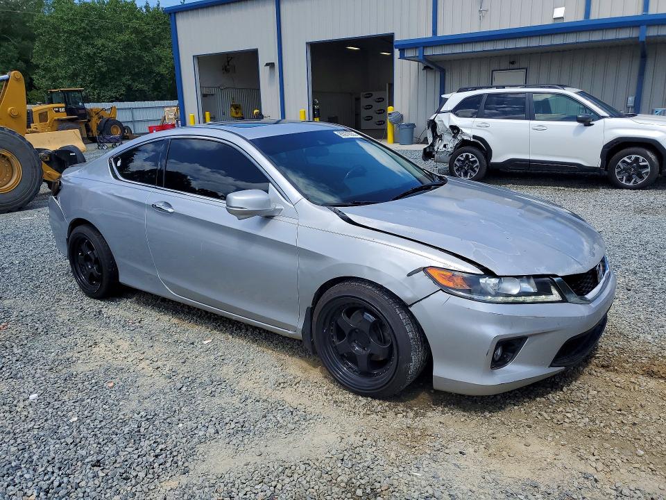 2013 Honda Accord მანქანა იყიდება აუქციონზე, vin: 1HGCT2B87DA007984, აუქციონის ნომერი: 85979235