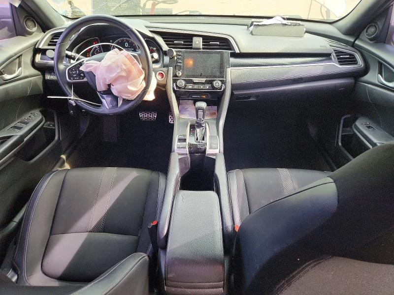 Продажа на аукционе авто 2021 Honda Civic, vin: 2HGFC2F81MH554368, номер лота: 54416166