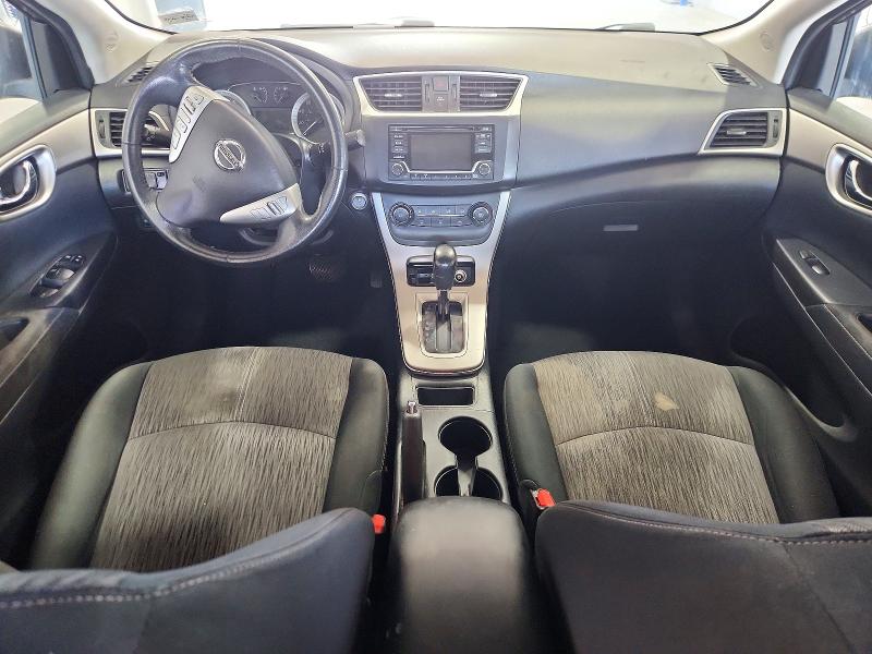 Продаж на аукціоні авто 2015 Nissan Sentra, vin: 3N1AB7AP6FL662134, номер лоту: 95589105