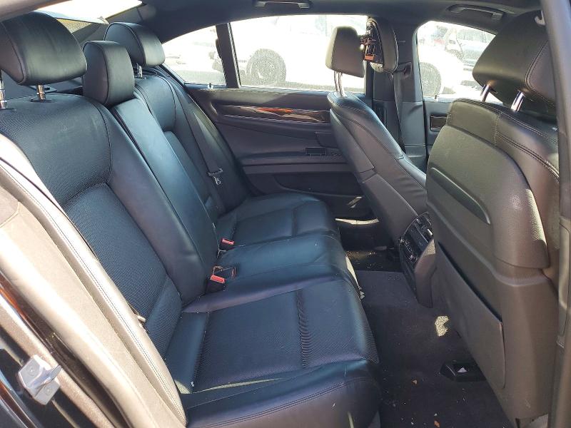 Aukcja sprzedaży 2014 Bmw 750, vin: WBAYA8C57ED228323, numer aukcji: 56702316