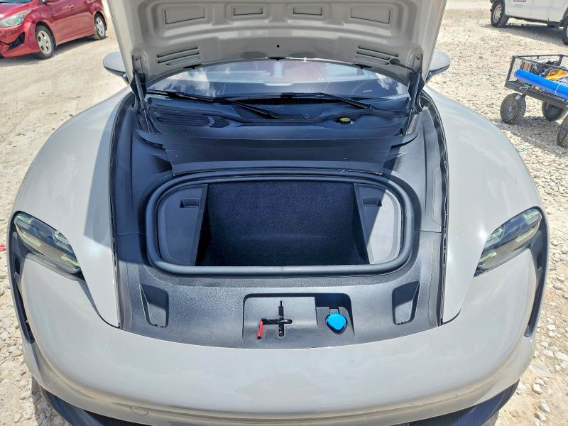 58585266 :رقم المزاد ، WP0AC2Y16MSA62634 vin ، 2021 Porsche Taycan مزاد بيع