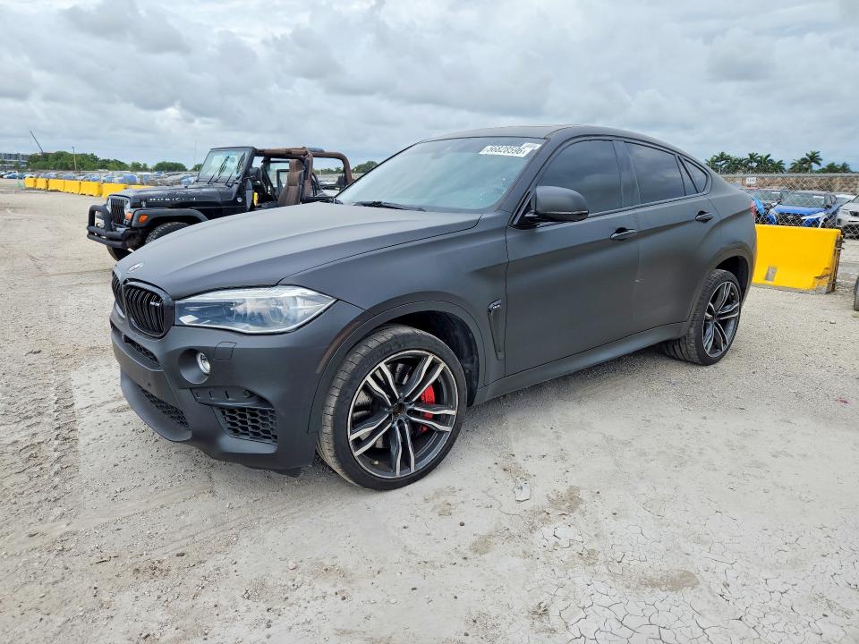 Auction sale of the 2017 Bmw X6, vin: 5YMKW8C34H0U72135, lot number: 56828596