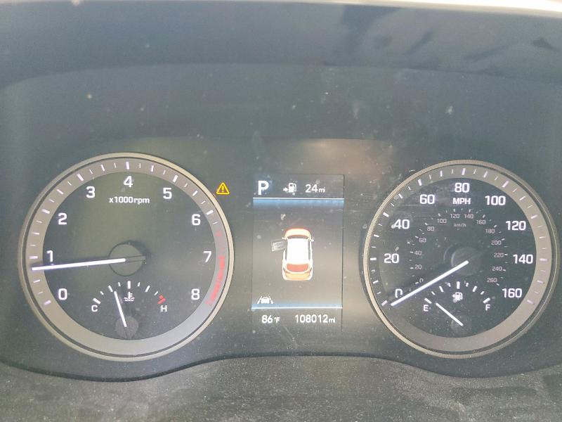 Продаж на аукціоні авто 2020 Hyundai Tucson, vin: KM8J3CAL3LU085818, номер лоту: 55943066