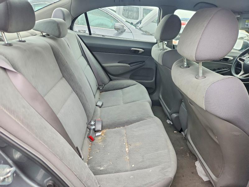 Продажа на аукционе авто 2009 Honda Civic, vin: 2HGFA16579H307711, номер лота: 56152916