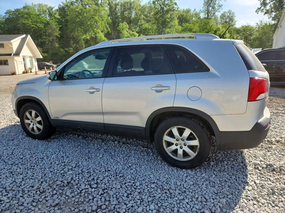 Aukcja sprzedaży 2012 Kia Sorento, vin: 5XYKTDA6XCG219301, numer aukcji: 56281906