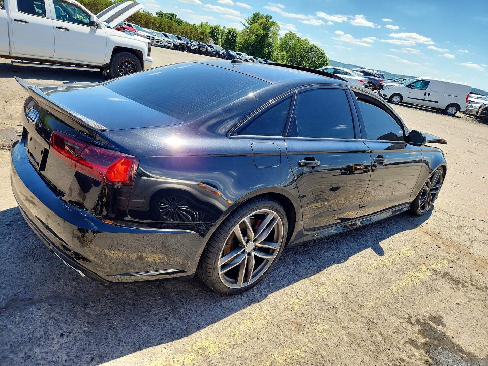 Продаж на аукціоні авто 2017 Audi A6, vin: WAUF3AFC7HN106708, номер лоту: 57393866