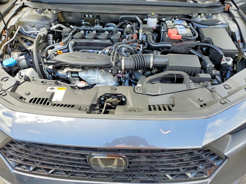 Aukcja sprzedaży 2025 Honda Accord, vin: 1HGCY1F49SA075137, numer aukcji: 56336606
