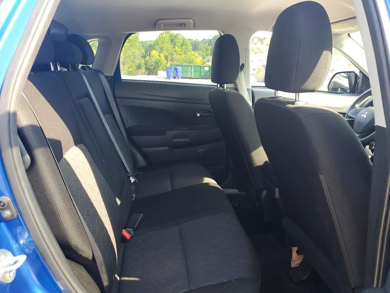 57293306 :رقم المزاد ، JA4AP3AU4LU007544 vin ، 2020 Mitsubishi Outlander Sport مزاد بيع