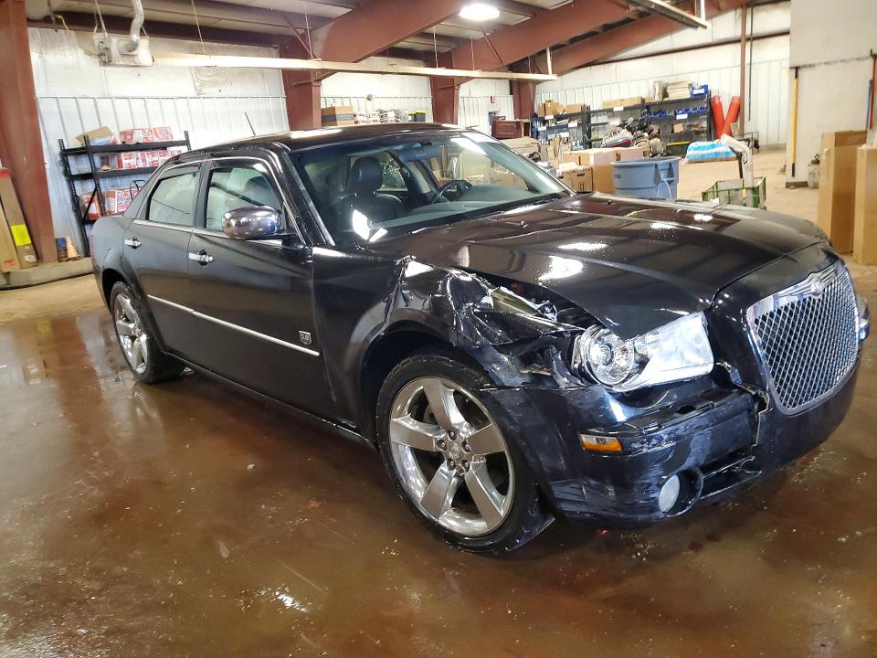 2008 Chrysler 300 მანქანა იყიდება აუქციონზე, vin: 2C3KA53G48H325578, აუქციონის ნომერი: 57353106