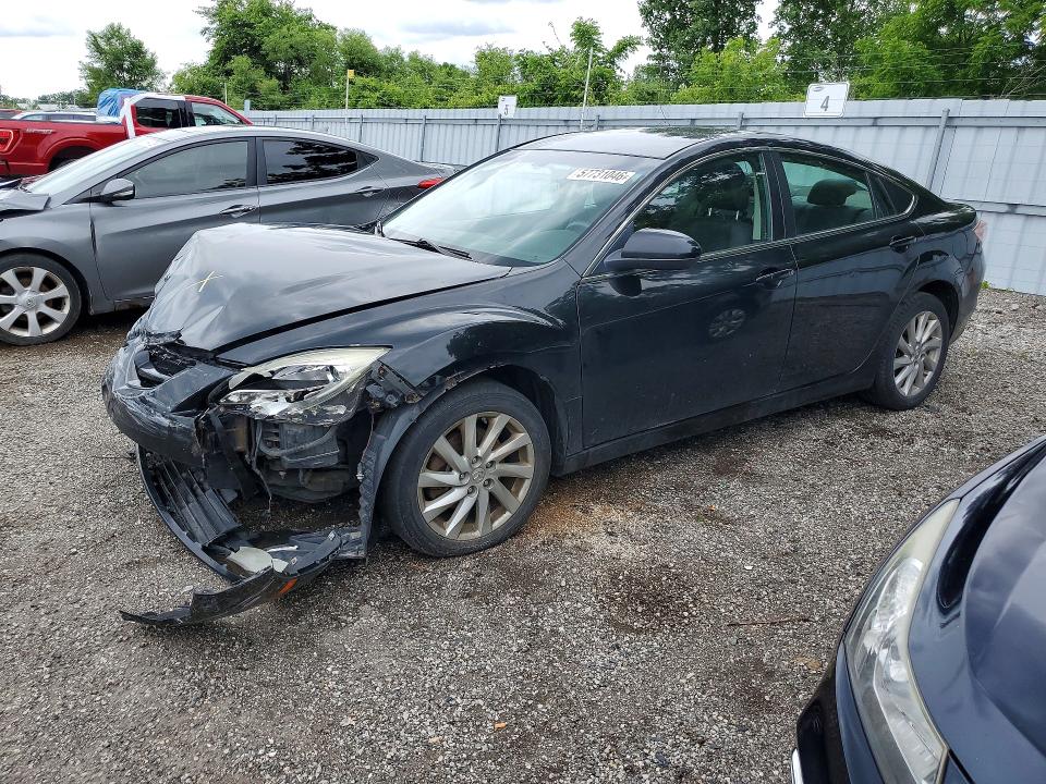 Aukcja sprzedaży 2013 Mazda 6, vin: 1YVHZ8BH6D5M01761, numer aukcji: 57731046