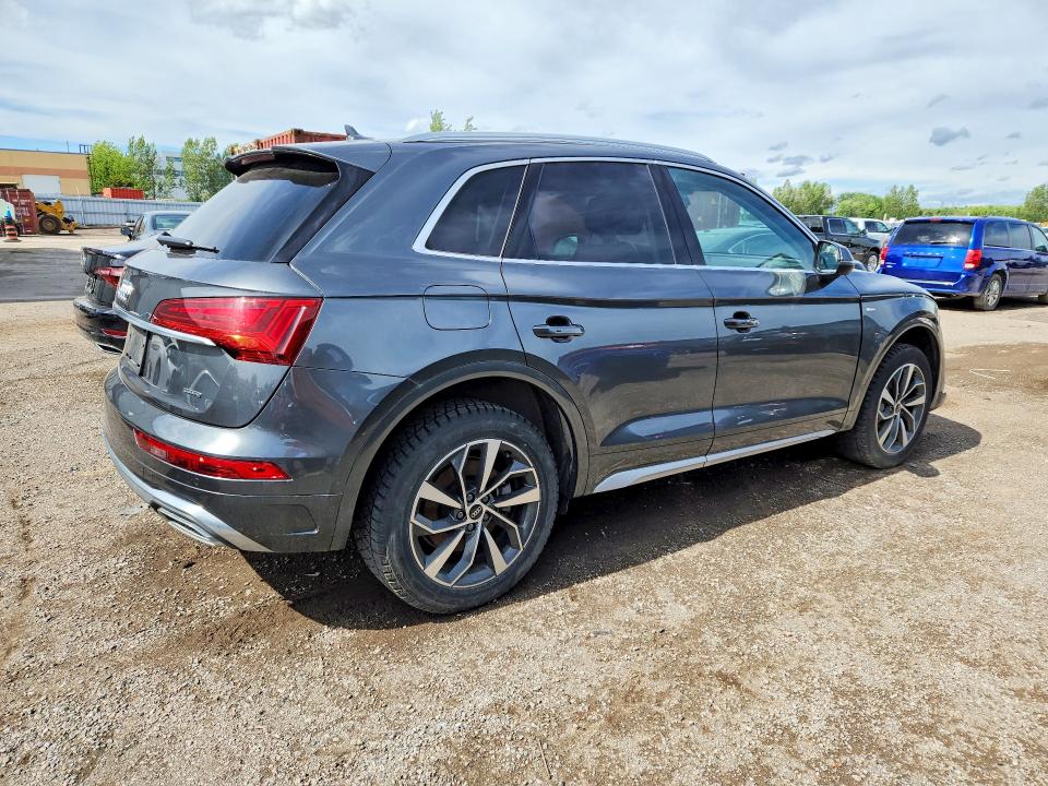 Продаж на аукціоні авто 2023 Audi Q5, vin: WA1EAAFY8P2180956, номер лоту: 57406616