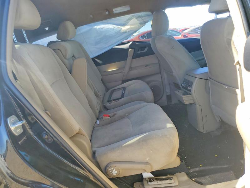 Aukcja sprzedaży 2012 Toyota Highlander, vin: 5TDZK3EH5CS056213, numer aukcji: 58153666