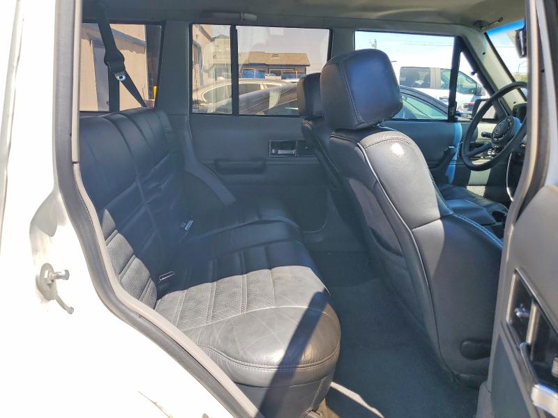 1990 Jeep Cherokee მანქანა იყიდება აუქციონზე, vin: 1J4FJ78L1LL180066, აუქციონის ნომერი: 56040776
