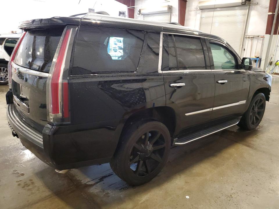 Продаж на аукціоні авто 2015 Cadillac Escalade, vin: 1GYS4NKJXFR610292, номер лоту: 57938986