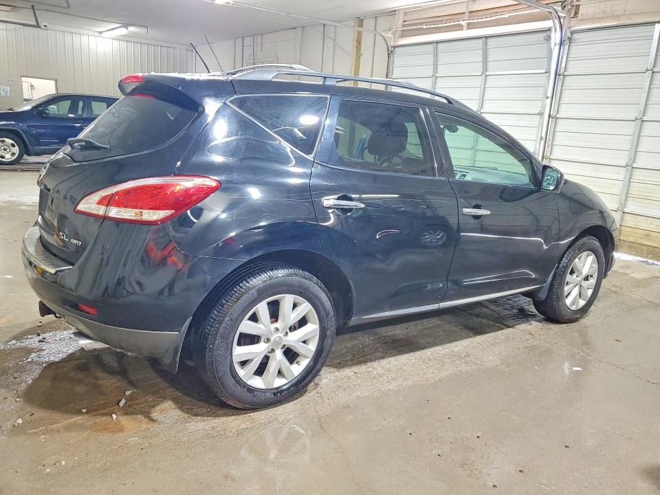 Aukcja sprzedaży 2011 Nissan Murano, vin: JN8AZ1MW1BW165901, numer aukcji: 55838506