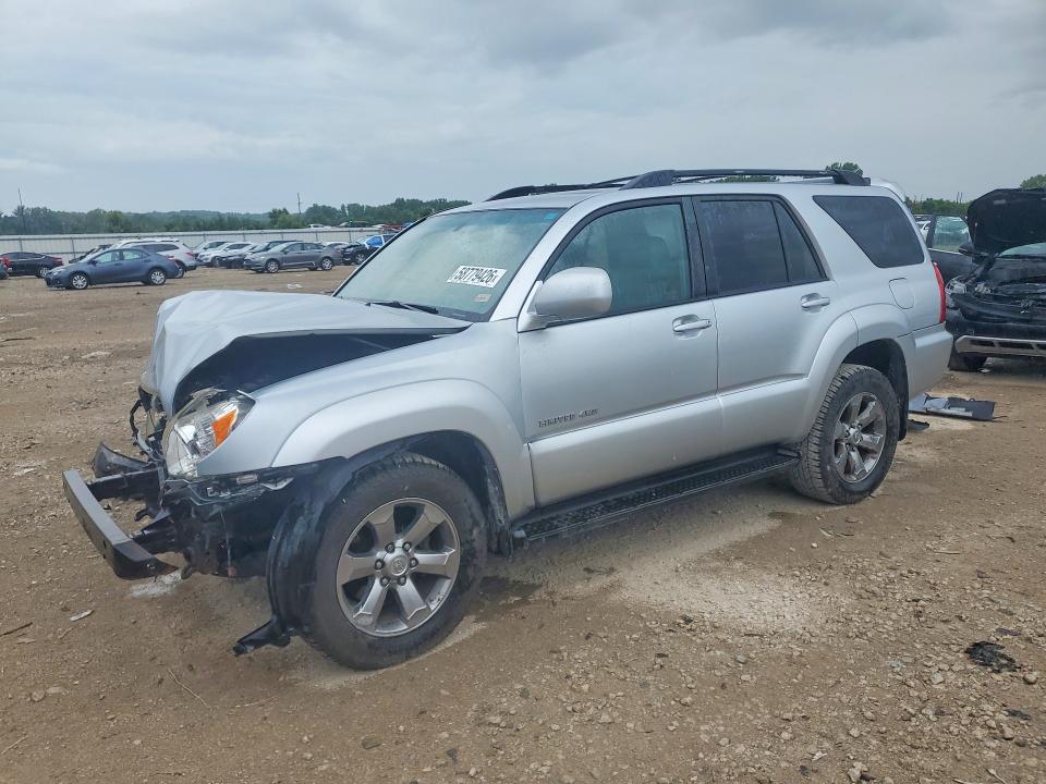 Aukcja sprzedaży 2006 Toyota 4runner, vin: JTEBU17R860097542, numer aukcji: 58779426