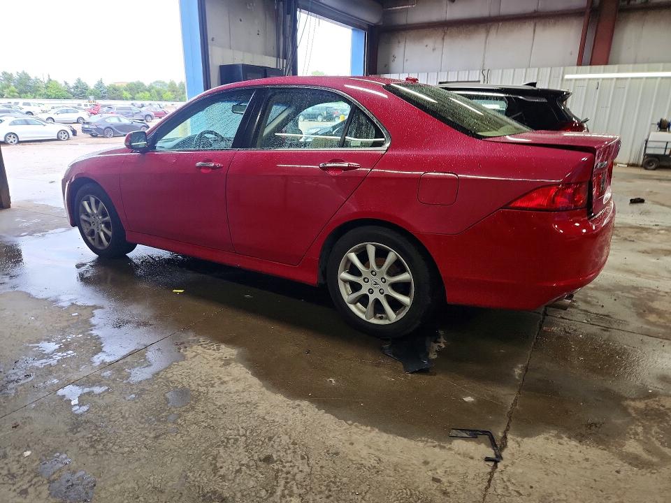 2008 Acura Tsx მანქანა იყიდება აუქციონზე, vin: JH4CL96988C006796, აუქციონის ნომერი: 57203836