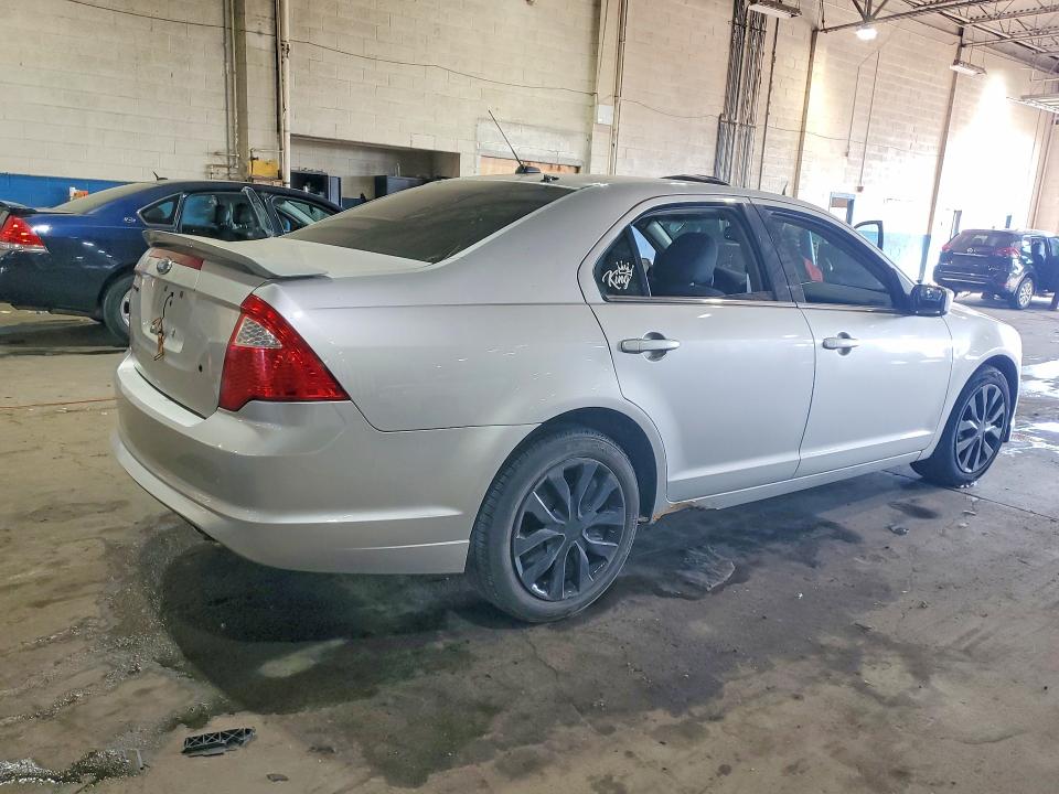 56224566 :رقم المزاد ، 3FAHP0HA6AR139911 vin ، 2010 Ford Fusion مزاد بيع