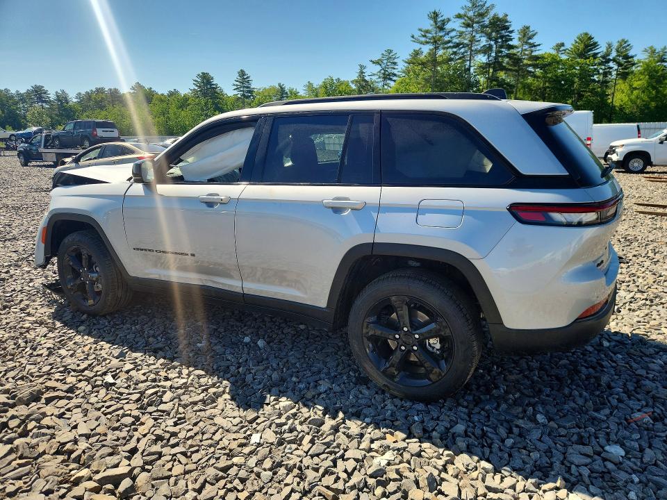 Продажа на аукционе авто 2025 Jeep Grand Cherokee, vin: 1C4RJHBG1SC371456, номер лота: 55828406