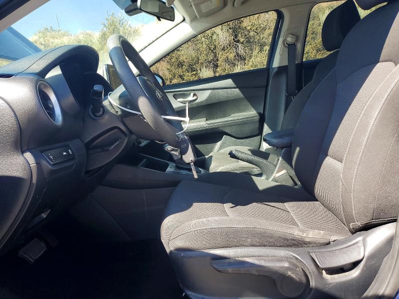 2019 Kia Forte მანქანა იყიდება აუქციონზე, vin: 3KPF24AD9KE083662, აუქციონის ნომერი: 56893946