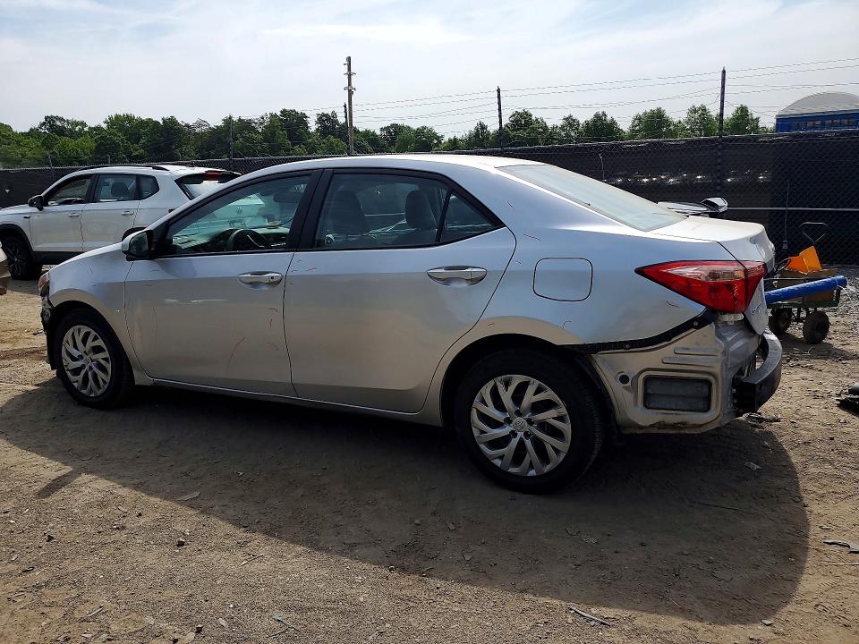 Продаж на аукціоні авто 2017 Toyota Corolla, vin: 2T1BURHEXHC860233, номер лоту: 56431556