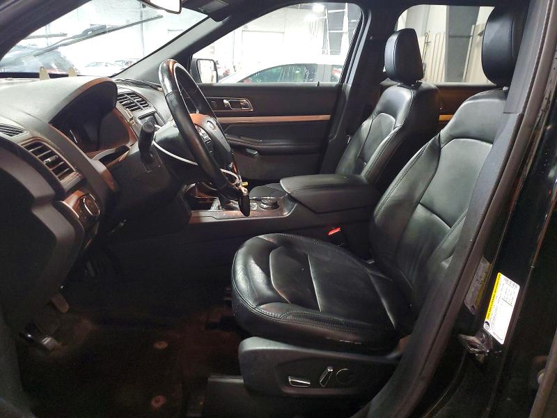 55931766 :رقم المزاد ، 1FM5K8DH0JGA53932 vin ، 2018 Ford Explorer مزاد بيع