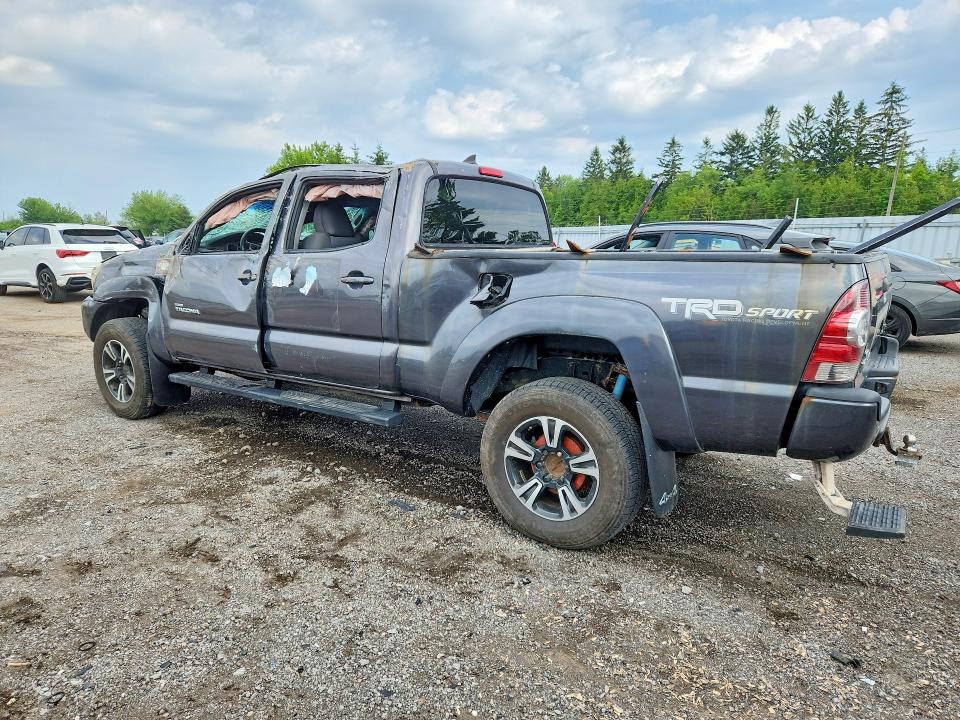 58550346 :رقم المزاد ، 5TFMU4FN6FX035805 vin ، 2015 Toyota Tacoma مزاد بيع