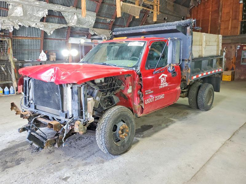 Продажа на аукционе авто 2004 Chevrolet Silverado, vin: 1GBJK34264E331870, номер лота: 55398376