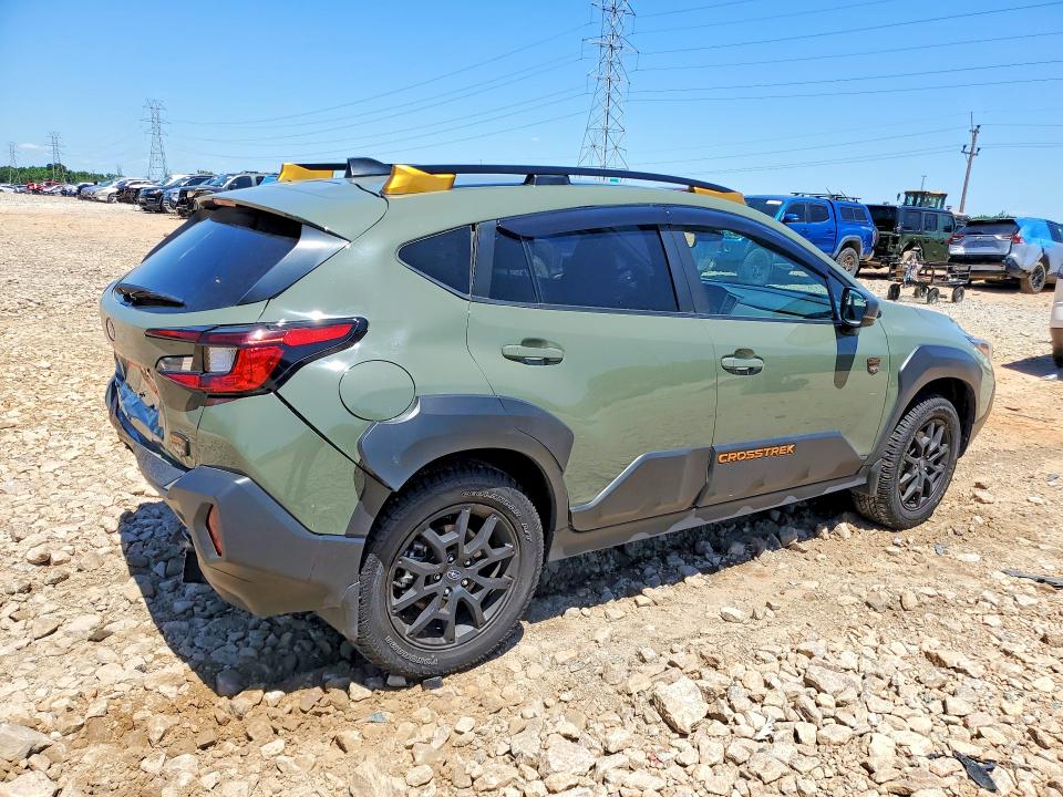Aukcja sprzedaży 2025 Subaru Crosstrek, vin: 4S4GUHU61S3739875, numer aukcji: 55964736