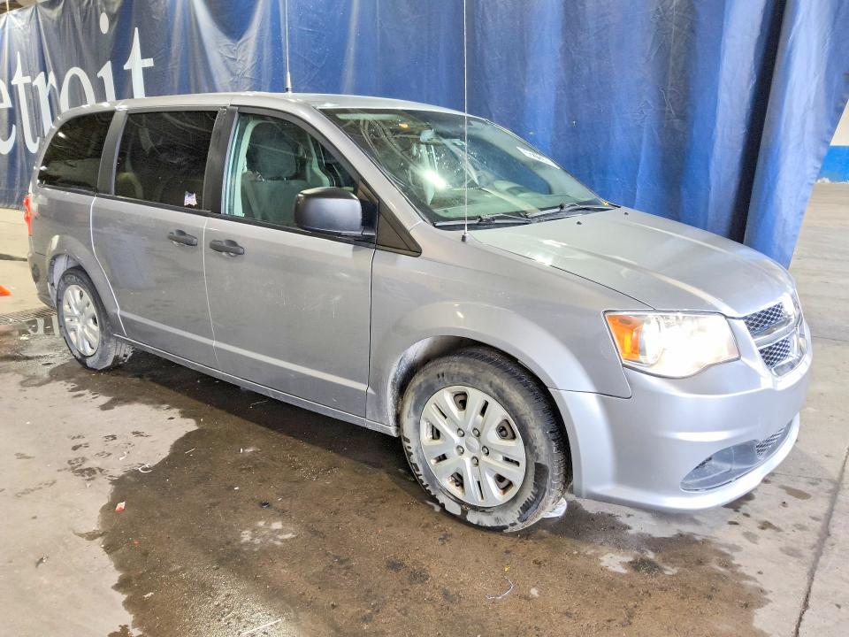 Aukcja sprzedaży 2019 Dodge Grand Caravan, vin: 2C4RDGBG4KR623449, numer aukcji: 58271246