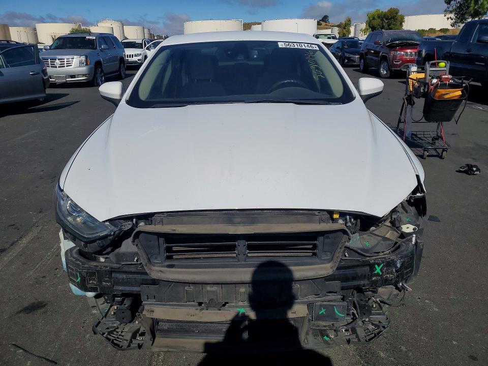 Aukcja sprzedaży 2019 Ford Fusion, vin: 3FA6P0LU7KR188996, numer aukcji: 56310146