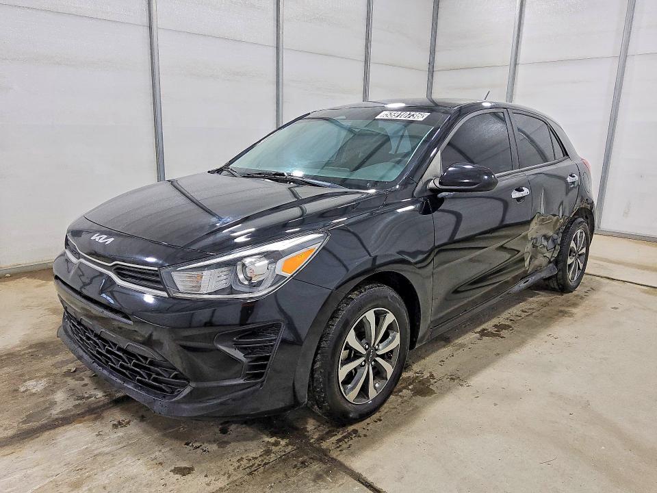 2023 Kia Rio მანქანა იყიდება აუქციონზე, vin: 3KPA25AD0PE612021, აუქციონის ნომერი: 55910736