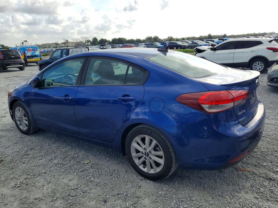 Aukcja sprzedaży 2017 Kia Forte, vin: 3KPFL4A73HE123136, numer aukcji: 58515746