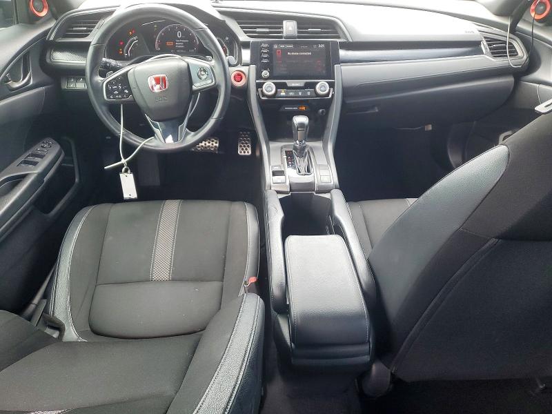 Продажа на аукционе авто 2020 Honda Civic, vin: SHHFK7H4XLU226314, номер лота: 57119576