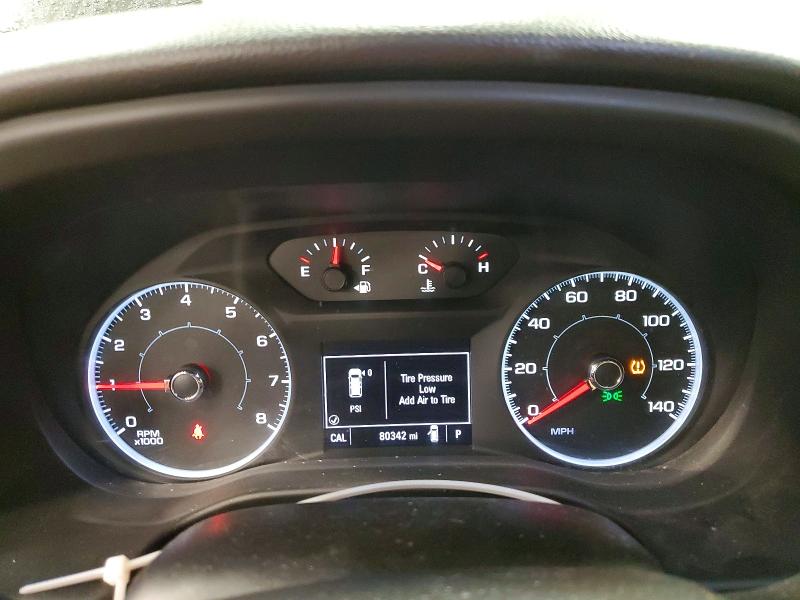 2018 Gmc Acadia მანქანა იყიდება აუქციონზე, vin: 1GKKNRLS9JZ206396, აუქციონის ნომერი: 58374396