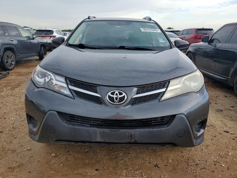 2014 Toyota Rav4 მანქანა იყიდება აუქციონზე, vin: JTMZFREV1EJ016367, აუქციონის ნომერი: 56222946