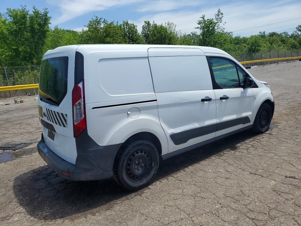 2018 Ford Transit Connect მანქანა იყიდება აუქციონზე, vin: NM0LE7E79J1349616, აუქციონის ნომერი: 55781126
